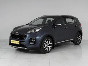 Kia Sportage,  IV