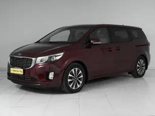 Kia Carnival,  III