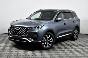 Chery Tiggo 7 Pro, I