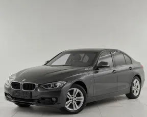 BMW 3 серии,  VI (F3x)