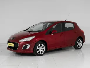 Peugeot 308,  I Рестайлинг