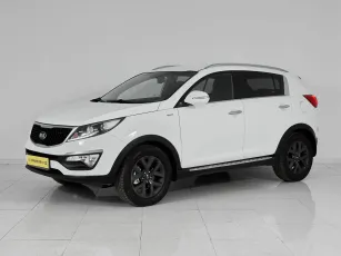 Kia Sportage,  III Рестайлинг