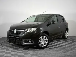 Renault Sandero,  II