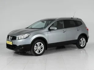 Nissan Qashqai,  I Рестайлинг
