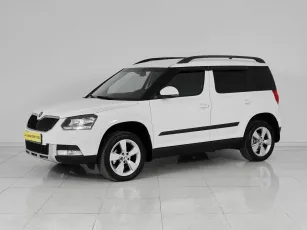 Skoda Yeti,  I Рестайлинг