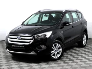 Ford Kuga,  II Рестайлинг