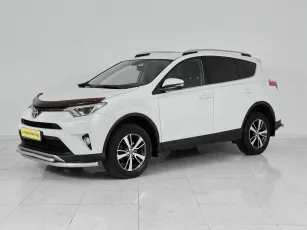 Toyota RAV4,  IV (XA40) Рестайлинг
