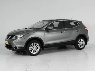 Nissan Qashqai,  II