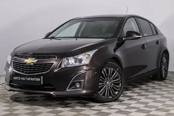 Chevrolet Cruze, I Рестайлинг