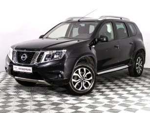 Nissan Terrano,  III (D10)
