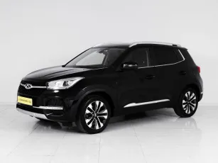 Chery Tiggo 4,  I Рестайлинг
