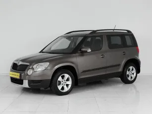 Skoda Yeti,  I