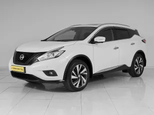 Nissan Murano,  III (Z52)
