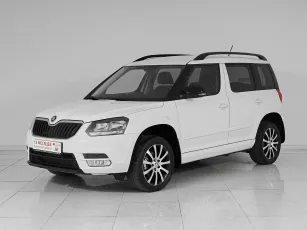 Skoda Yeti,  I Рестайлинг