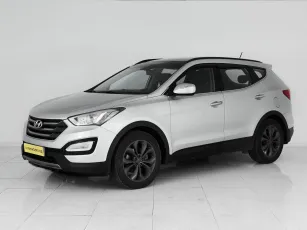 Hyundai Santa Fe,  III