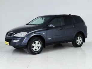 SsangYong Kyron,  I Рестайлинг