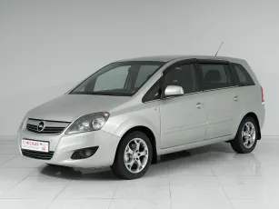 Opel Zafira,  B Рестайлинг