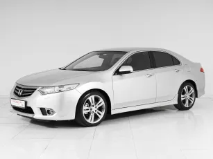 Honda Accord,  VIII Рестайлинг