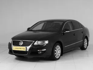Volkswagen Passat,  B6