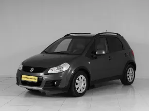 Suzuki SX4,  I (Classic) Рестайлинг