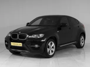 BMW X6,  I (E71) Рестайлинг