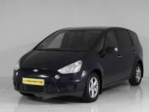 Ford S-MAX,  I