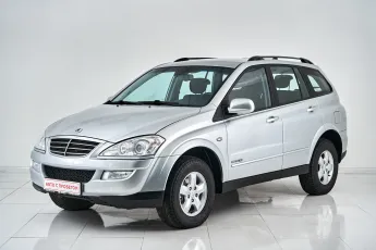 SsangYong Kyron,  I Рестайлинг