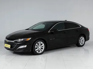 Chevrolet Malibu,  IX Рестайлинг