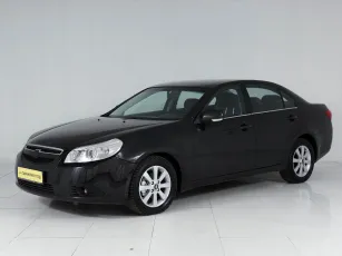 Chevrolet Epica,  V250 Рестайлинг