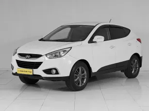Hyundai ix35,  I Рестайлинг