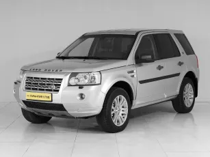 Land Rover Freelander,  II
