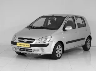 Hyundai Getz,  I Рестайлинг