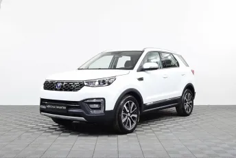 Changan CS35 Plus, I Рестайлинг