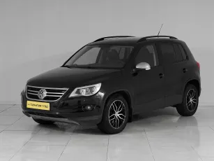 Volkswagen Tiguan,  I