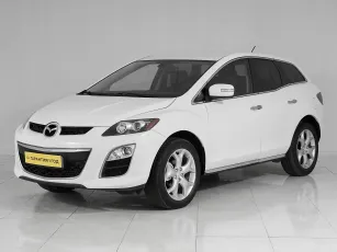 Mazda CX-7,  I Рестайлинг