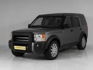 Land Rover Discovery,  III