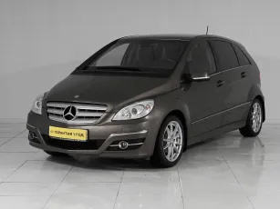 Mercedes-Benz B-Класс,  I (W245) Рестайлинг