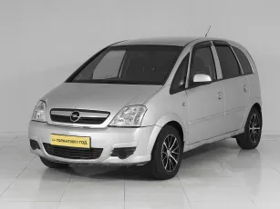 Opel Meriva,  A Рестайлинг