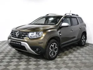 Renault Duster, II