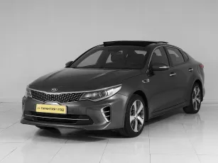 Kia Optima,  IV