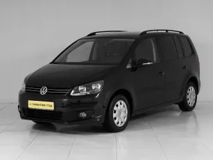 Volkswagen Touran,  I Рестайлинг 2