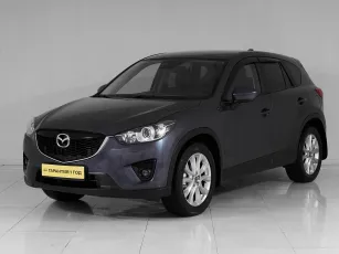 Mazda CX-5,  I