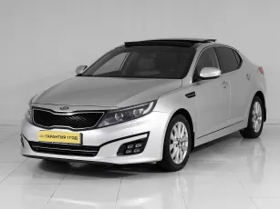 Kia Optima,  III Рестайлинг