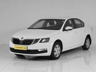 Skoda Octavia,  III (A7) Рестайлинг