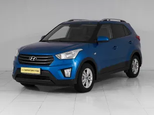 Hyundai Creta,  I