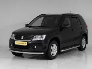 Suzuki Grand Vitara,  II Рестайлинг