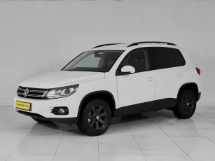 Volkswagen Tiguan,  I Рестайлинг