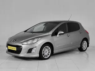 Peugeot 308,  I Рестайлинг