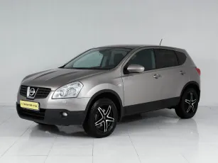 Nissan Qashqai,  I