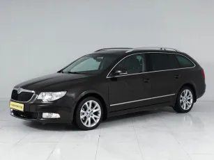 Skoda Superb,  II